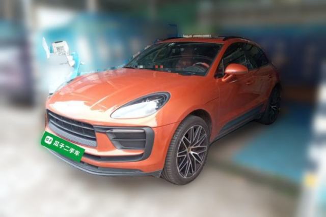 Used Porsche Macan 2022 Macan 2.0T