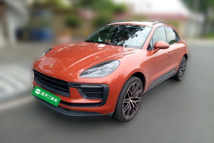 Used Porsche Macan 2022 Macan 2.0T Guazi used car, China used car export, Used car for sale, Used  cars, Cheapest cars for sale