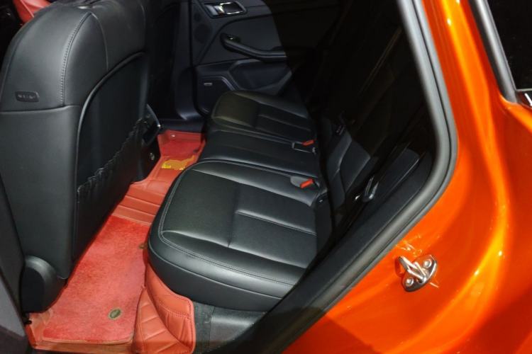 Used Porsche Macan 2022 Macan 2.0T Left Rear Seat