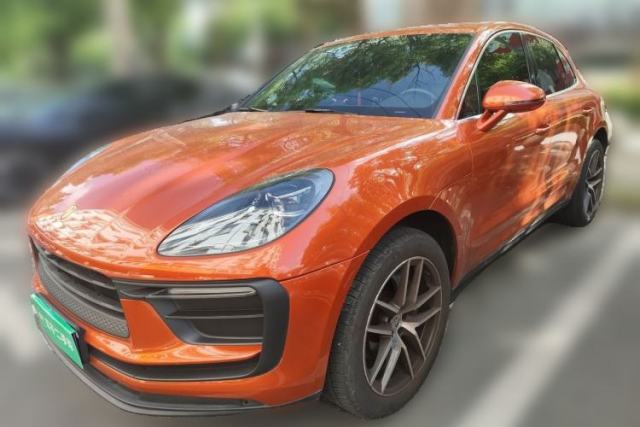 Used Porsche Macan 2022 Macan 2.0T