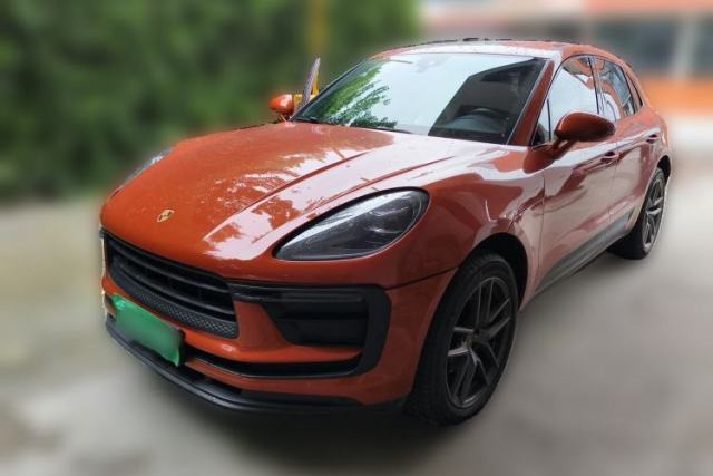 Used Porsche Macan 2022 Macan 2.0T