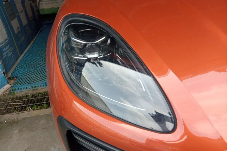 Used Porsche Macan 2022 Macan 2.0T Right Front Headlight