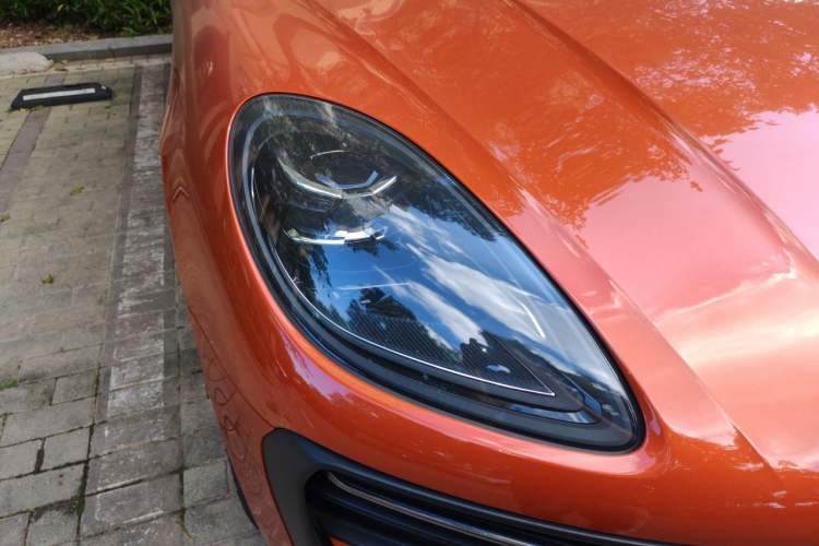 Used Porsche Macan 2022 Macan 2.0T Right Front Headlight