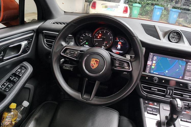 Used Porsche Macan 2022 Macan 2.0T Steering Wheel
