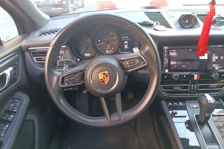 Used Porsche Macan 2022 Macan 2.0T Steering Wheel