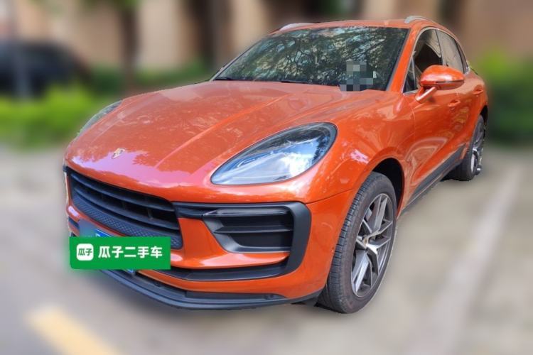 Used Porsche Macan 2022 Macan 2.0T Guazi used car, China used car export, Used car for sale, Used  cars, Cheapest cars for sale