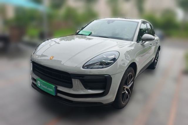 Used Porsche Macan 2022 Macan 2.0T