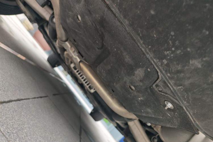 Used Porsche Macan 2022 Macan 2.0T Chassis Rear