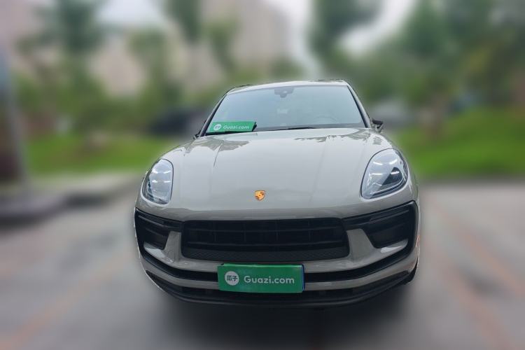 Used Porsche Macan 2022 Macan 2.0T Front