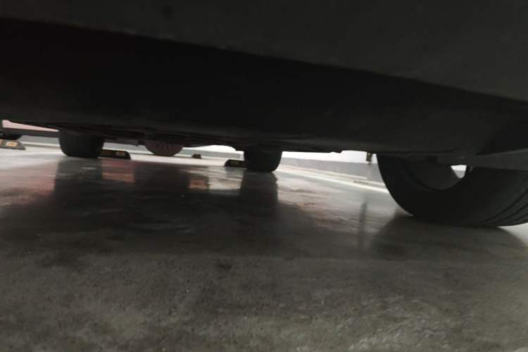 Used Porsche Macan 2022 Macan 2.0T Chassis Front