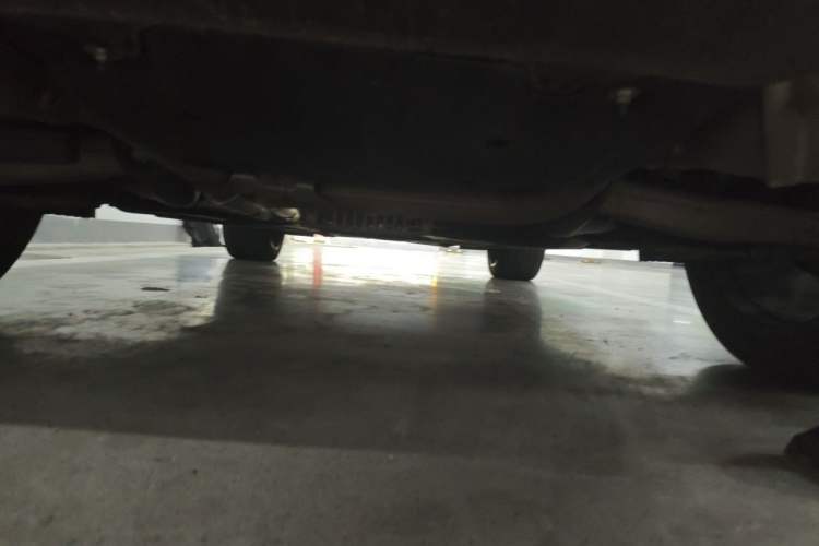 Used Porsche Macan 2022 Macan 2.0T Chassis Rear