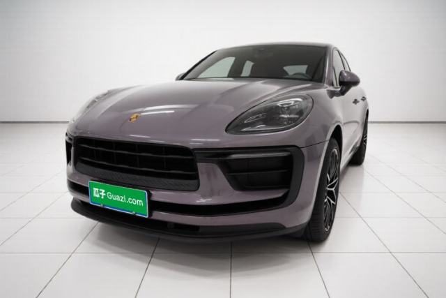 Used Porsche Macan 2022 Macan 2.0T