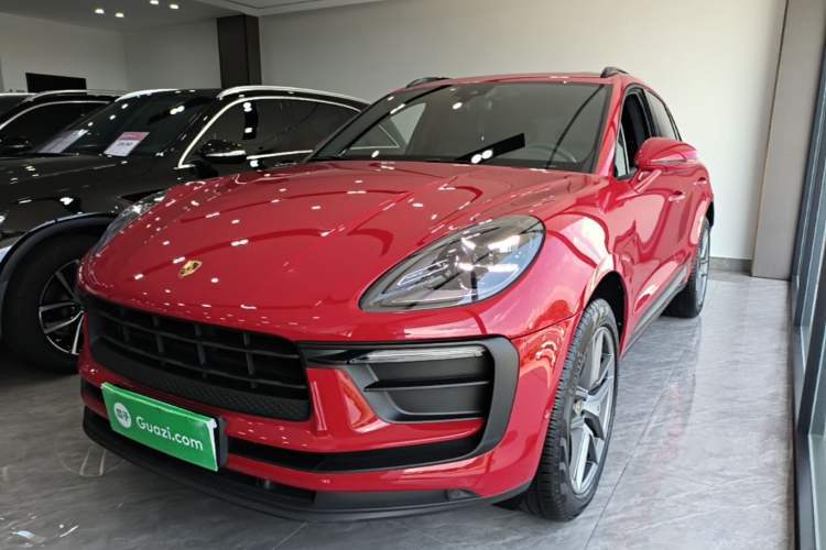 Used Porsche Macan 2022 Macan 2.0T Guazi used car, China used car export, Used car for sale, Used cars, Cheapest cars for sale