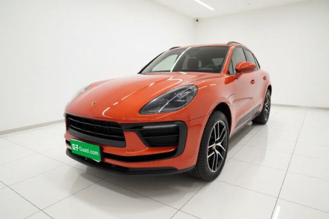Ojetý Porsche Macan 2022 Macan 2.0T