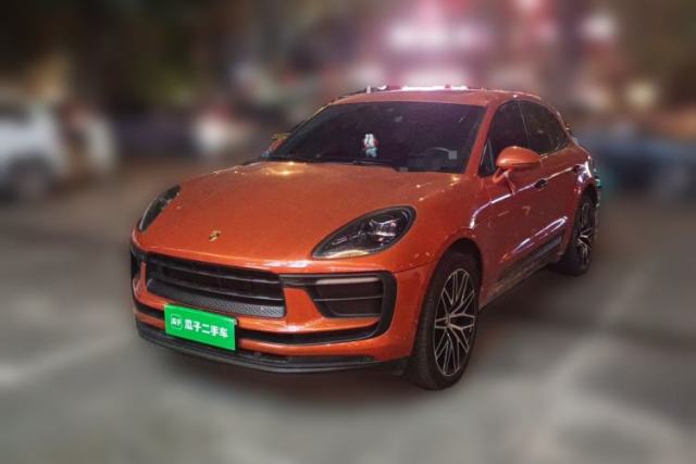Used Porsche Macan 2022 Macan 2.0T