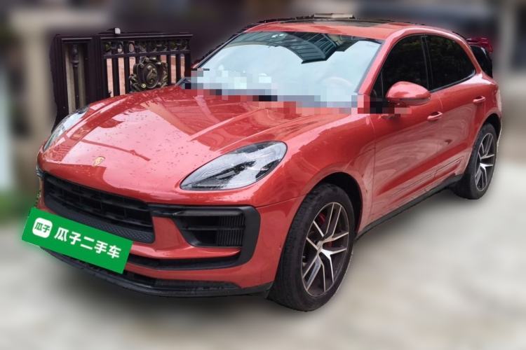 Used Porsche Macan 2022 Macan S 2.9T Guazi used car, China used car export, Used car for sale, Used  cars, Cheapest cars for sale