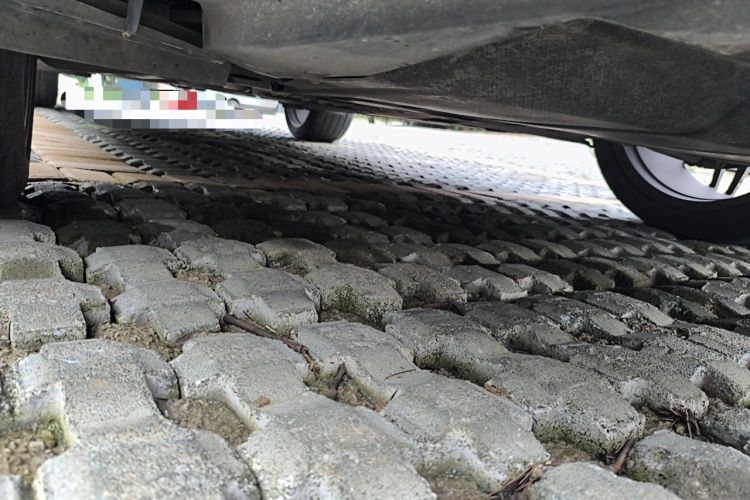 Used Porsche Macan 2022 Macan 2.0T Chassis Front Right