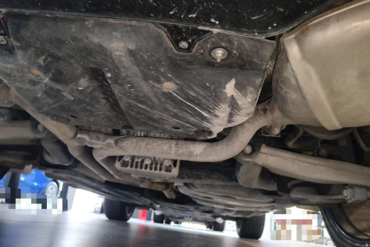 Used Porsche Macan 2022 Macan 2.0T Chassis Rear