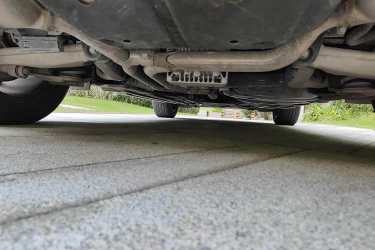 Used Porsche Macan 2022 Macan 2.0T Chassis Rear