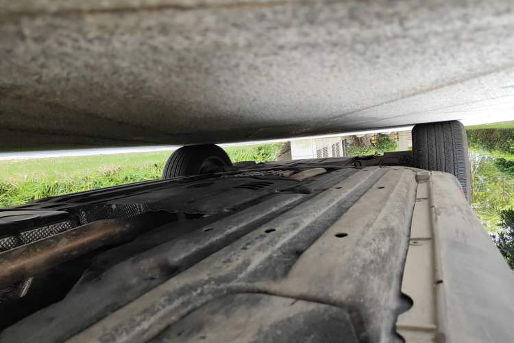 Used Porsche Macan 2022 Macan 2.0T Chassis Rear Left