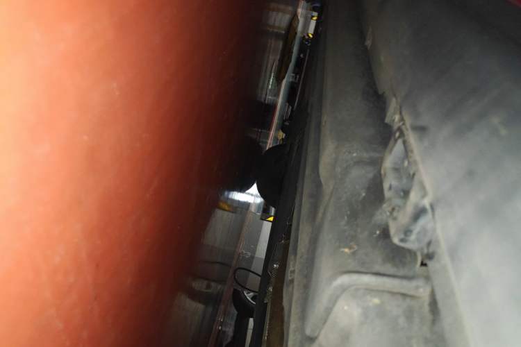 Used Porsche Macan 2022 Macan 2.0T Chassis Rear Left