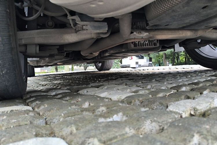 Used Porsche Macan 2022 Macan 2.0T Chassis Rear Left