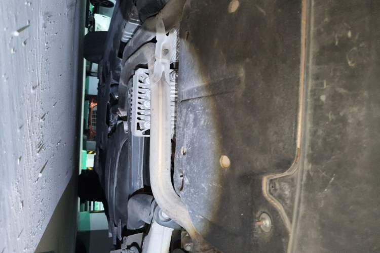 Used Porsche Macan 2022 Macan 2.0T Chassis Rear