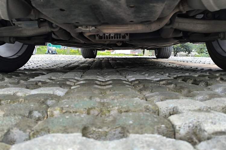 Used Porsche Macan 2022 Macan 2.0T Chassis Rear