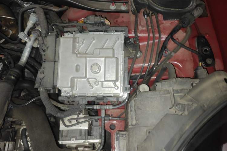 Used Porsche Macan 2022 Macan 2.0T Engine Bay Left