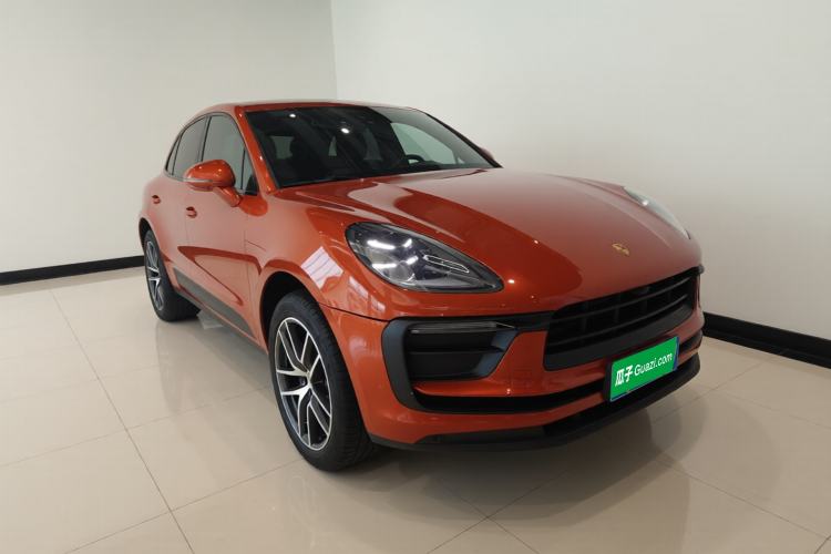 Used Porsche Macan 2022 Macan 2.0T Exterior 1