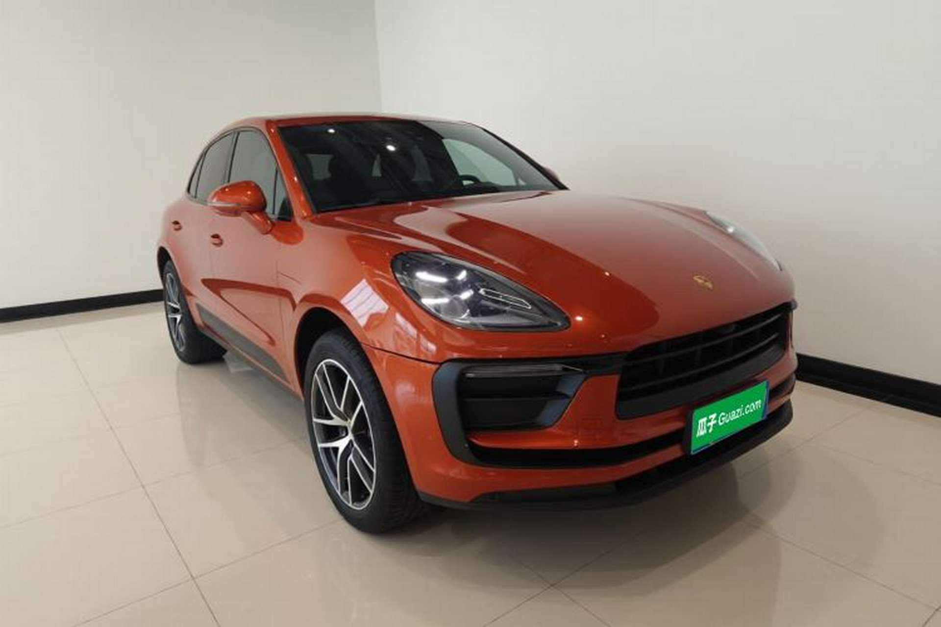 Used Porsche Macan 2022 Macan 2.0T Exterior 1