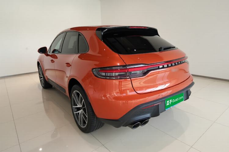 Used Porsche Macan 2022 Macan 2.0T Exterior 2