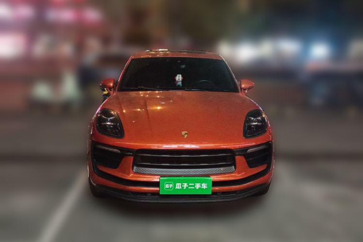 Used Porsche Macan 2022 Macan 2.0T Front