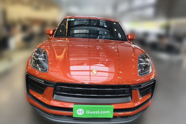 Used Porsche Macan 2022 Macan 2.0T Front