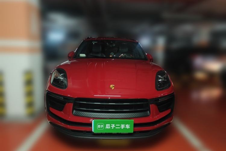 Used Porsche Macan 2022 Macan 2.0T Front