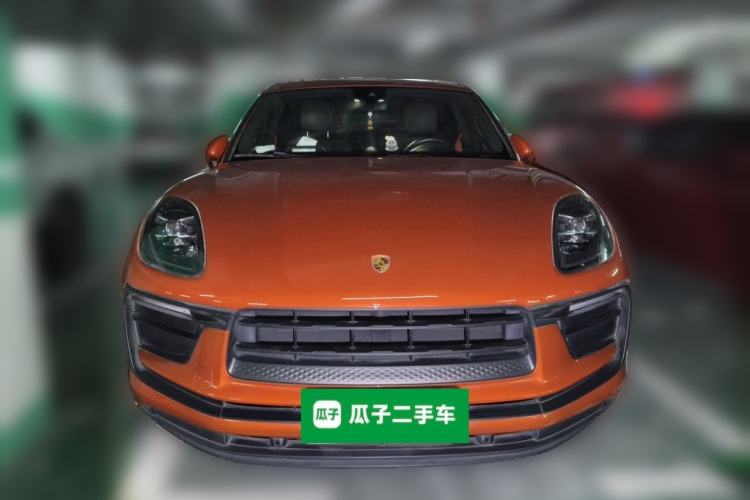 Used Porsche Macan 2022 Macan 2.0T Front