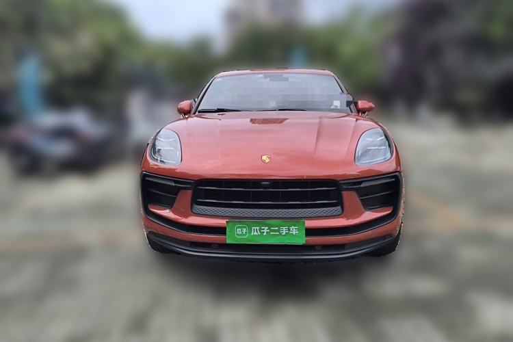 Used Porsche Macan 2022 Macan 2.0T Front