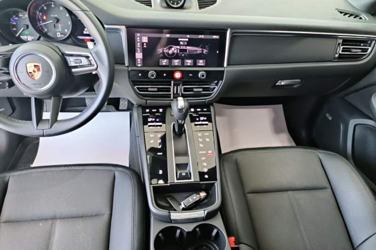 Used Porsche Macan 2022 Macan 2.0T Gear Lever