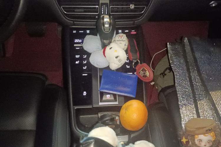 Used Porsche Macan 2022 Macan 2.0T Gear Lever