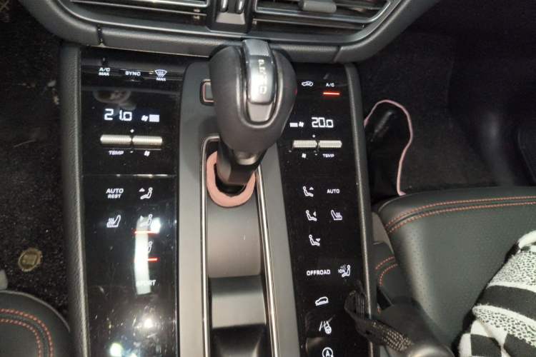 Used Porsche Macan 2022 Macan 2.0T Gear Lever