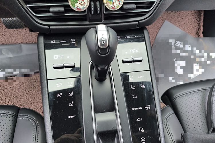 Used Porsche Macan 2022 Macan 2.0T Gear Lever