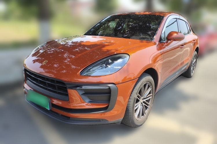 Used Porsche Macan 2022 Macan 2.0T Guazi used car, China used car export, Used car for sale, Used cars, Cheapest cars for sale
