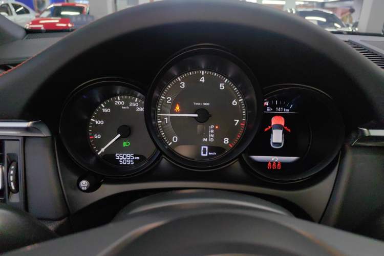 Used Porsche Macan 2022 Macan 2.0T Instrument Cluster