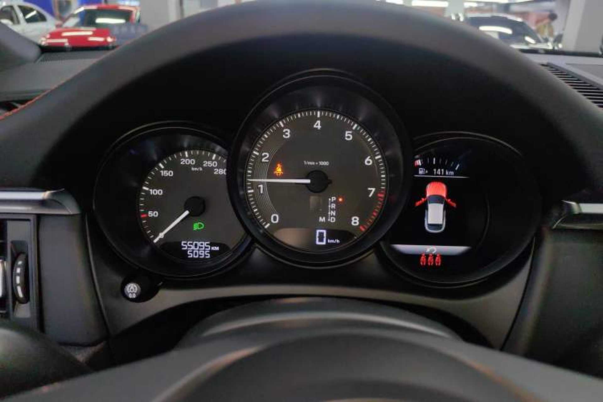 Used Porsche Macan 2022 Macan 2.0T Instrument Cluster