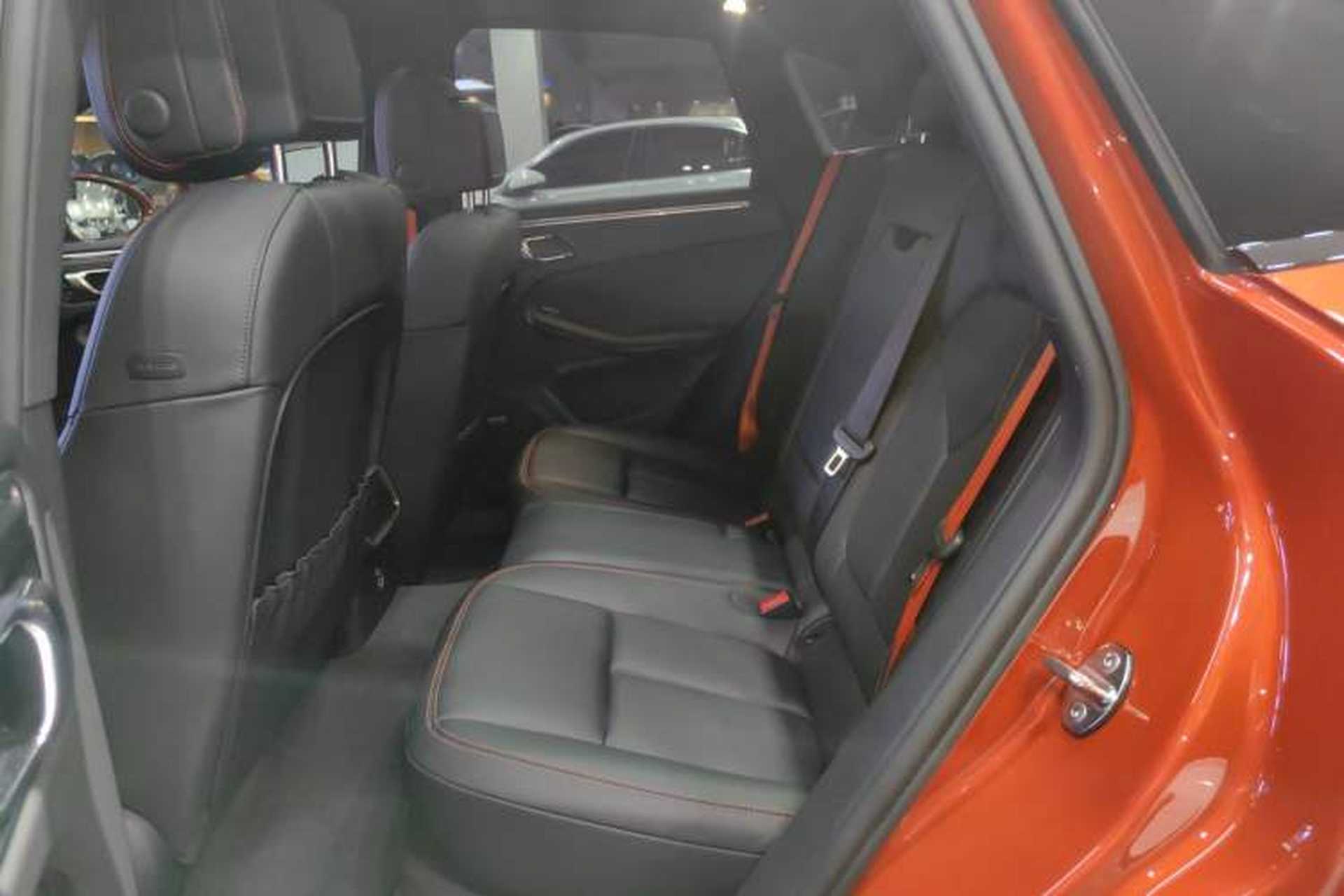 Used Porsche Macan 2022 Macan 2.0T Left Rear Seat