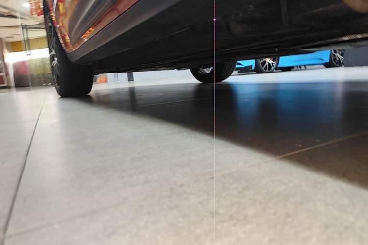 Used Porsche Macan 2022 Macan 2.0T Left Side Sill