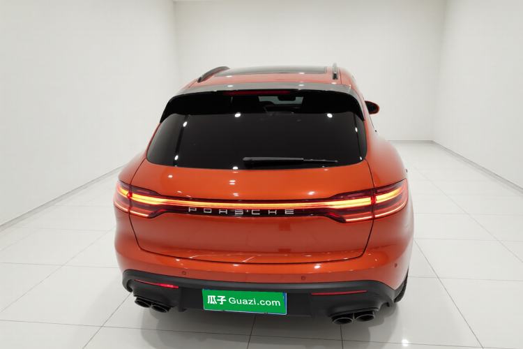 Used Porsche Macan 2022 Macan 2.0T Rear