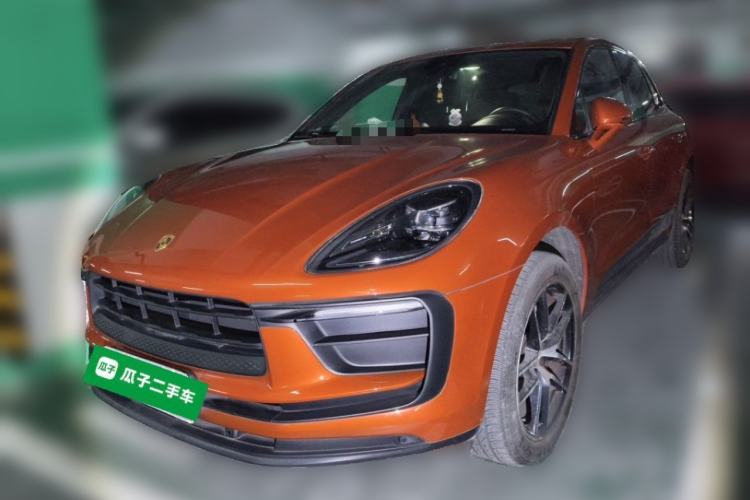 Used Porsche Macan 2022 Macan 2.0T Guazi used car, China used car export, Used car for sale, Used cars, Cheapest cars for sale