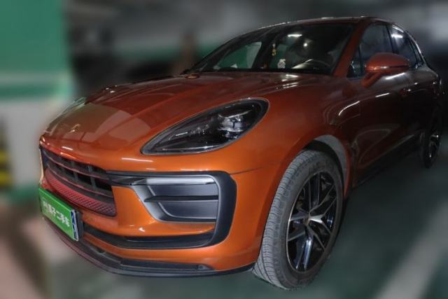 Used Porsche Macan 2022 Macan 2.0T