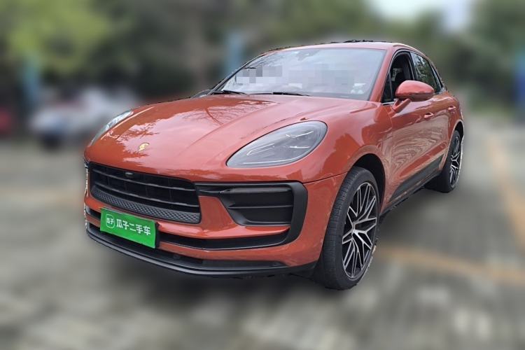 Used Porsche Macan 2022 Macan 2.0T Guazi used car, China used car export, Used car for sale, Used  cars, Cheapest cars for sale
